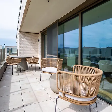 New On A Marvelous Location Apartment