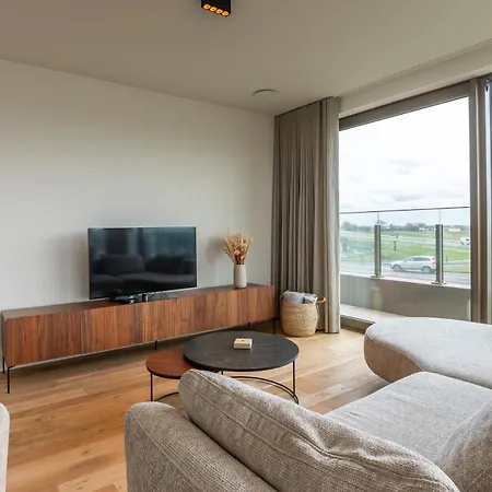 Appartement New On A Marvelous Location *