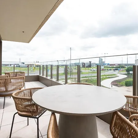 New On A Marvelous Location Apartment