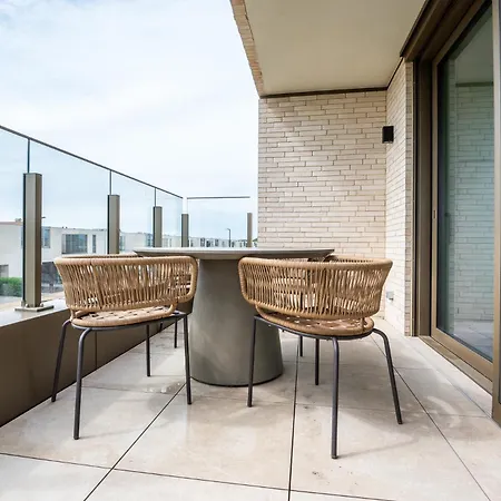 New On A Marvelous Location Apartment Ostende