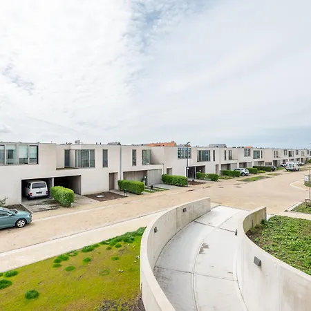 Appartement New On A Marvelous Location Ostende