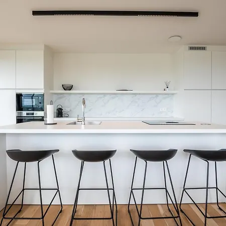 Appartement New On A Marvelous Location Ostende