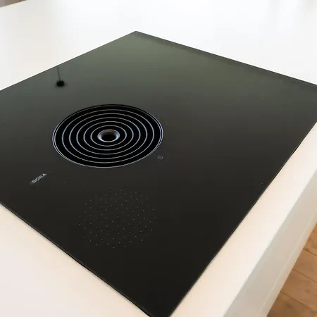 New On A Marvelous Location Apartment *