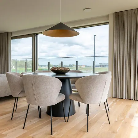 Appartement New On A Marvelous Location *