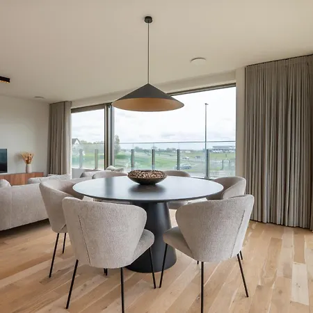 Apartment New On A Marvelous Location Ostende