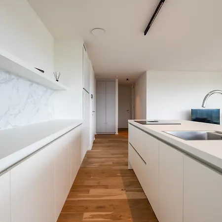 New On A Marvelous Location Apartment Ostende