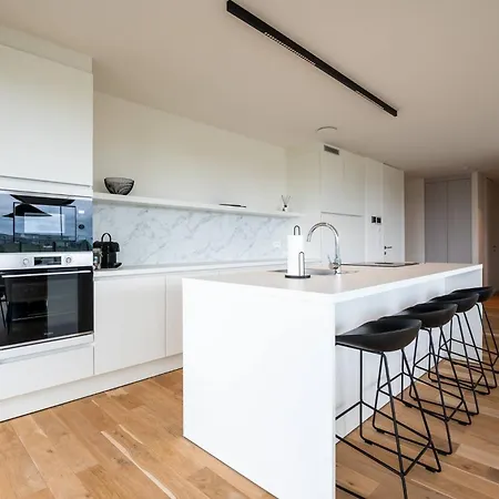 New On A Marvelous Location Apartman