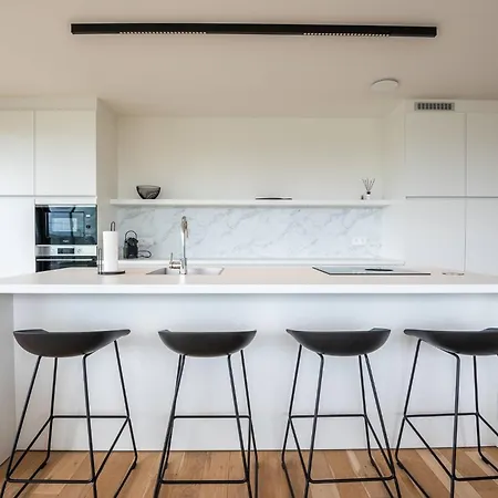 Apartman New On A Marvelous Location Ostende