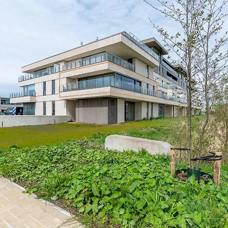 New On A Marvelous Location Apartman Ostende