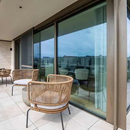 New On A Marvelous Location Apartman