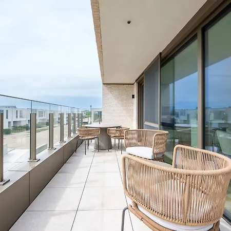 New On A Marvelous Location Ostende
