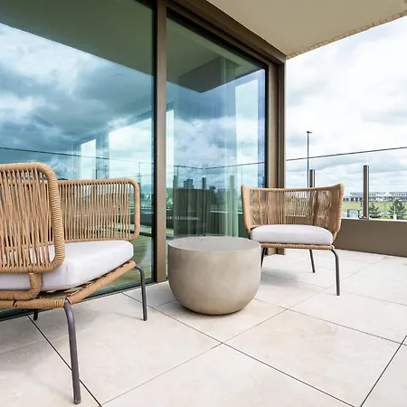 Apartman New On A Marvelous Location Ostende