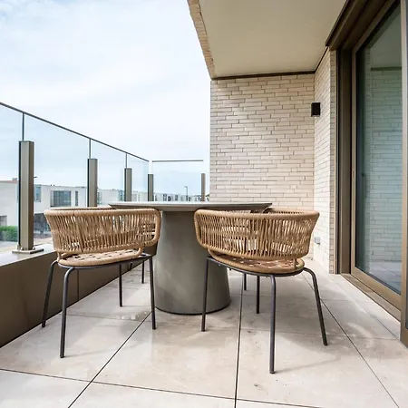 Apartman New On A Marvelous Location Ostende