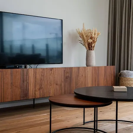 New On A Marvelous Location Apartman