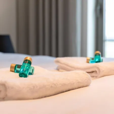 Apartman New On A Marvelous Location Ostende
