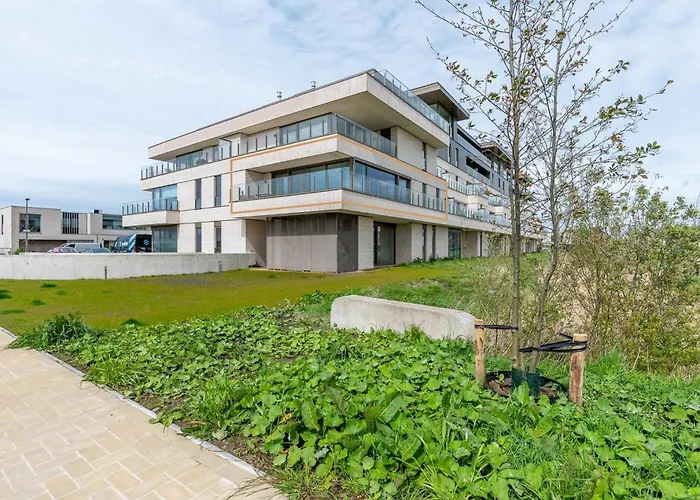 New On A Marvelous Location Appartement Oostende