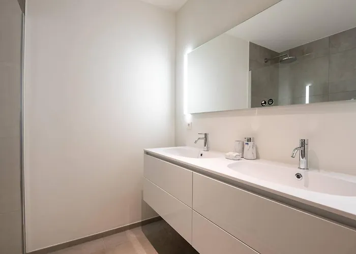 New On A Marvelous Location Appartement Oostende