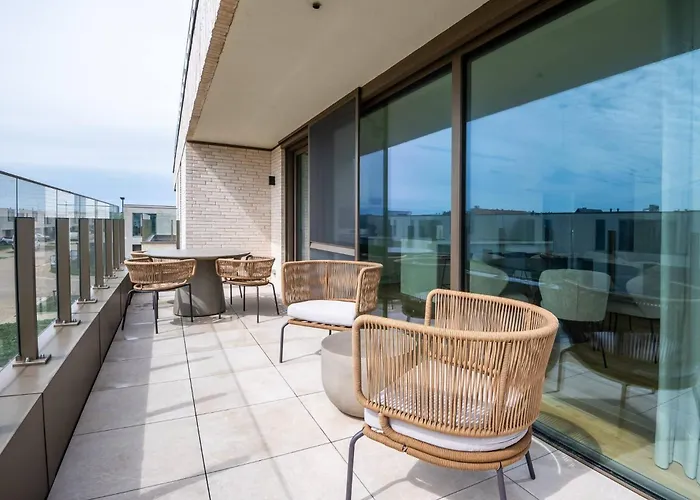 Appartement New On A Marvelous Location