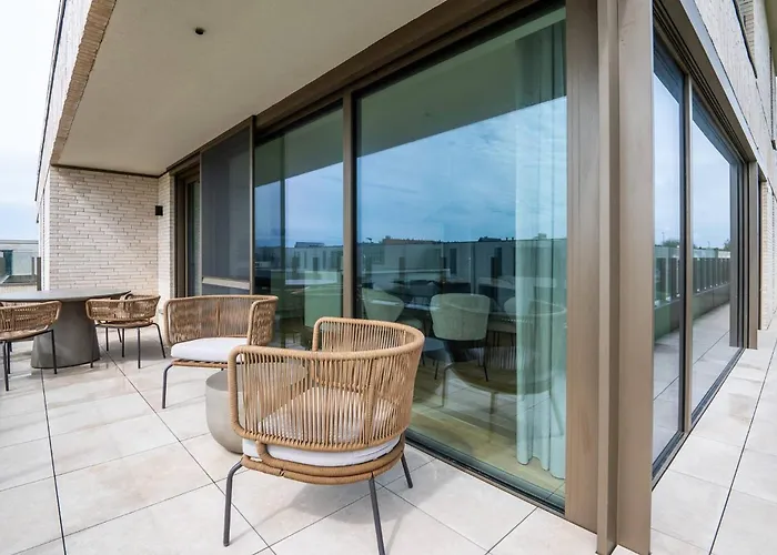 New On A Marvelous Location Appartement