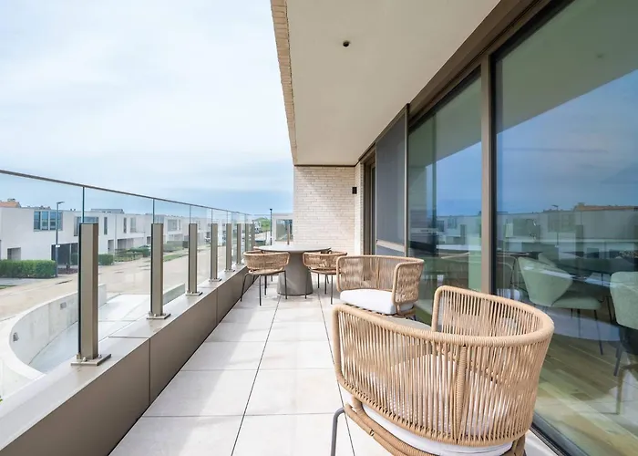 New On A Marvelous Location Oostende