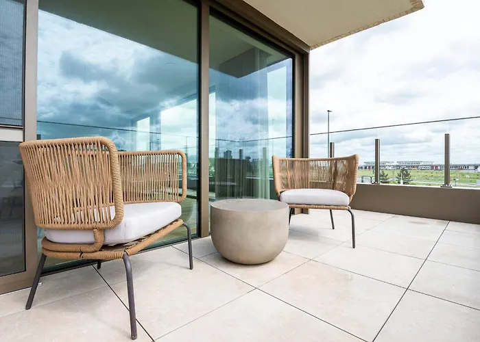 Appartement New On A Marvelous Location Oostende