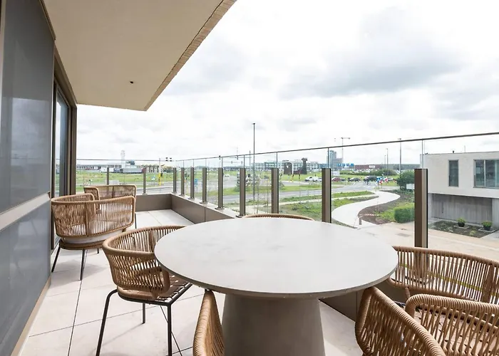 Appartement New On A Marvelous Location *