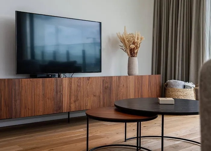 New On A Marvelous Location Appartement