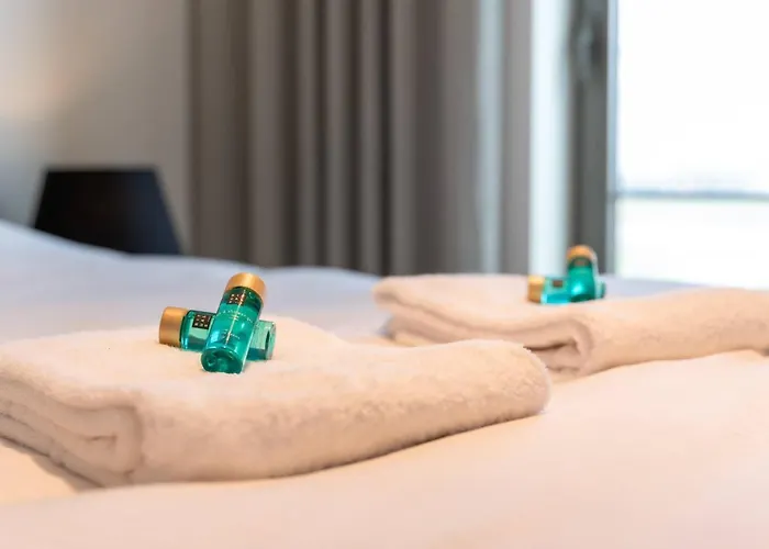 Appartement New On A Marvelous Location Oostende