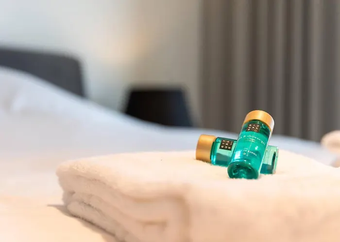 New On A Marvelous Location Appartement *